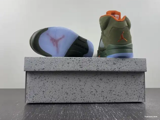 HYPE DD0587-308 Jordan Air Olive 5 0425